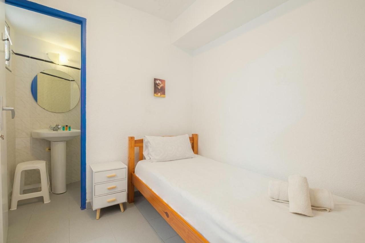 Apartamento En Benidorm A 1A Linea Del Mar מראה חיצוני תמונה